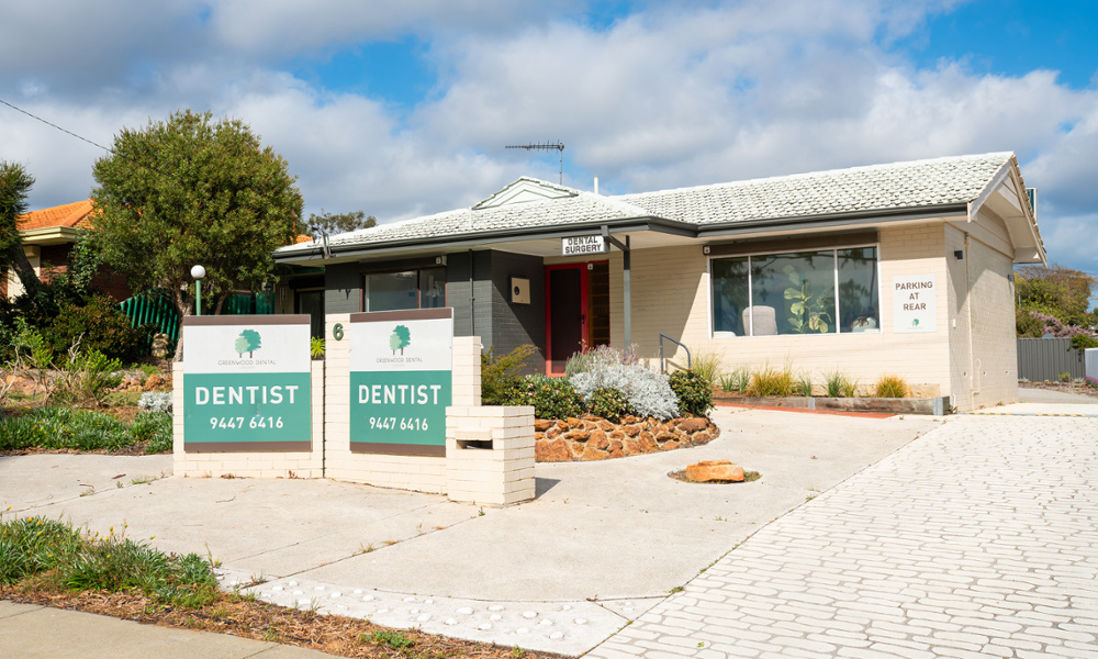 Welcome to Greenwood Dental